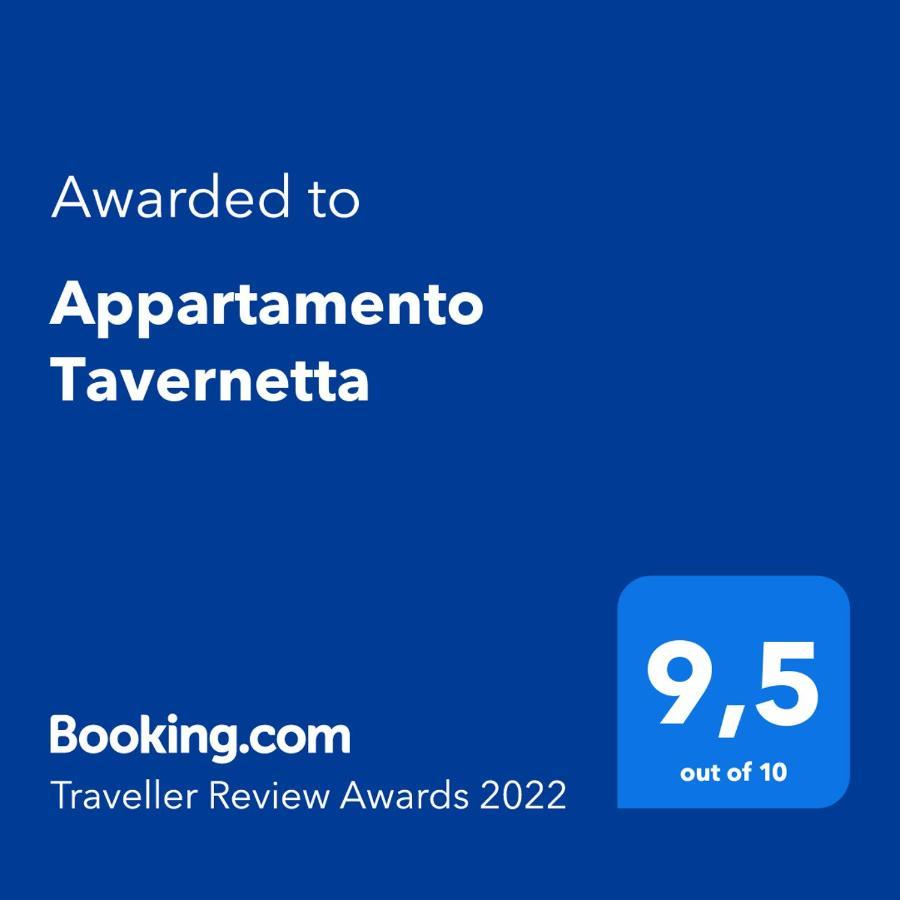 Appartamento Tavernetta เลชเช ภายนอก รูปภาพ