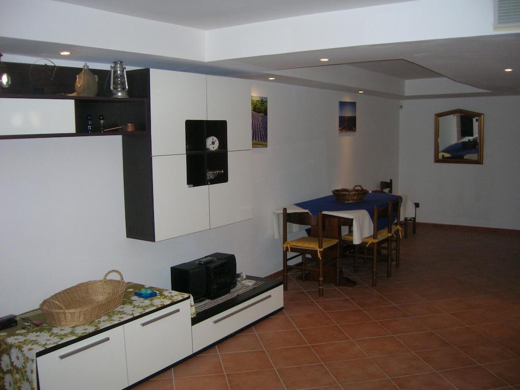 Appartamento Tavernetta เลชเช ห้อง รูปภาพ