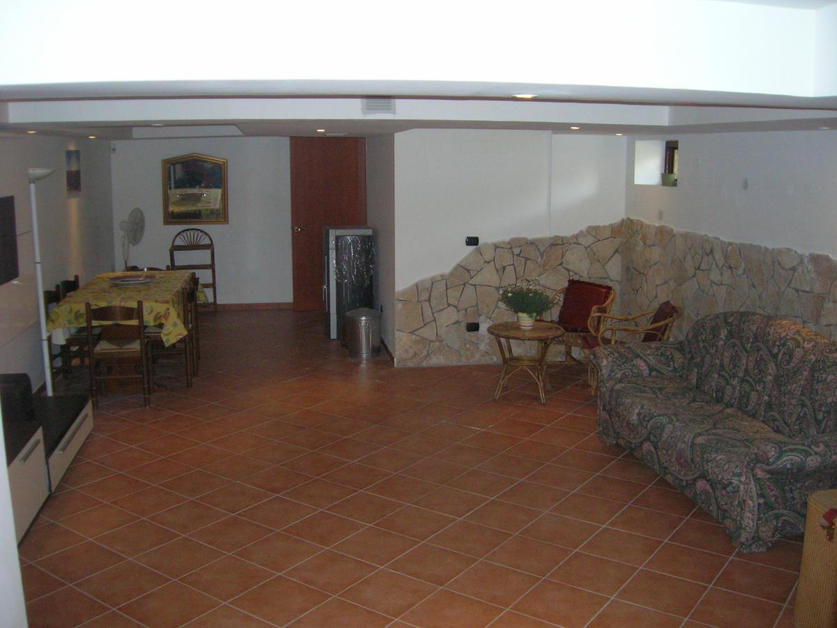 Appartamento Tavernetta เลชเช ภายนอก รูปภาพ